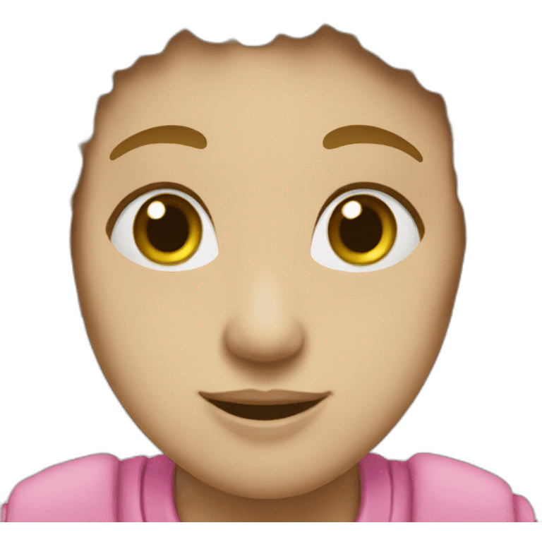 Levrette emoji