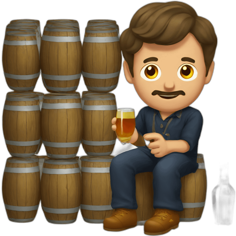 Barcelona fernet emoji