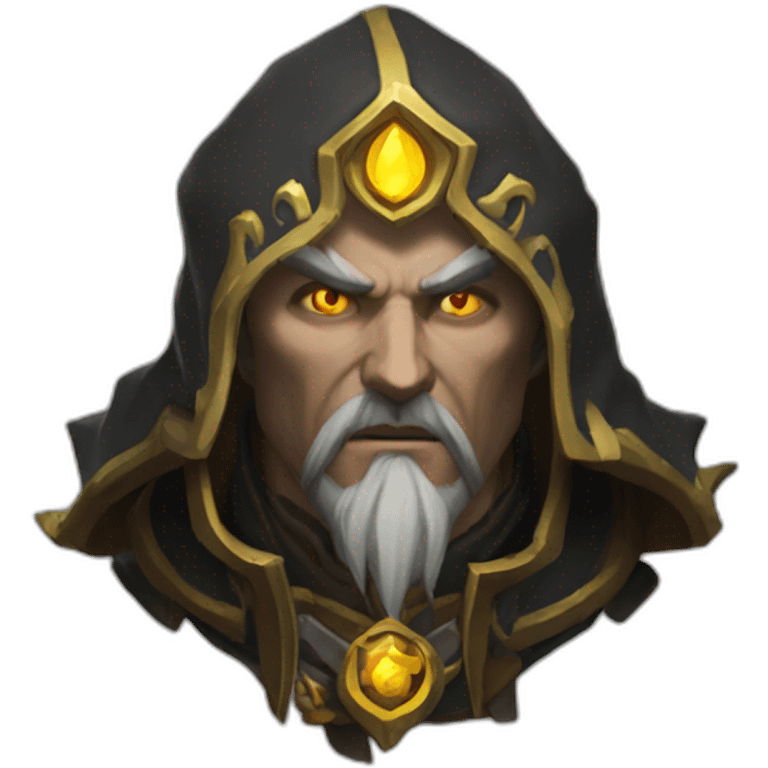 warlock from wow emoji