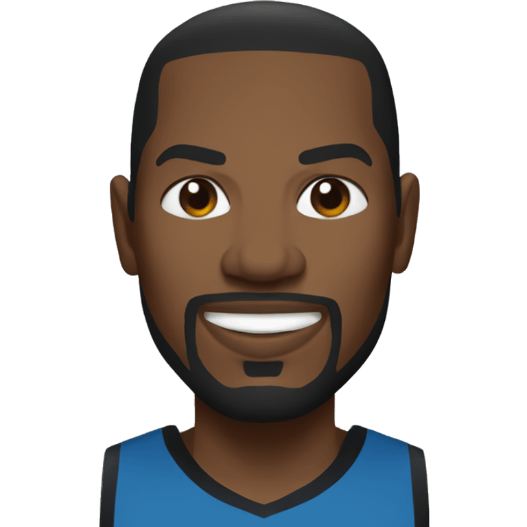 kevin durant okc emoji