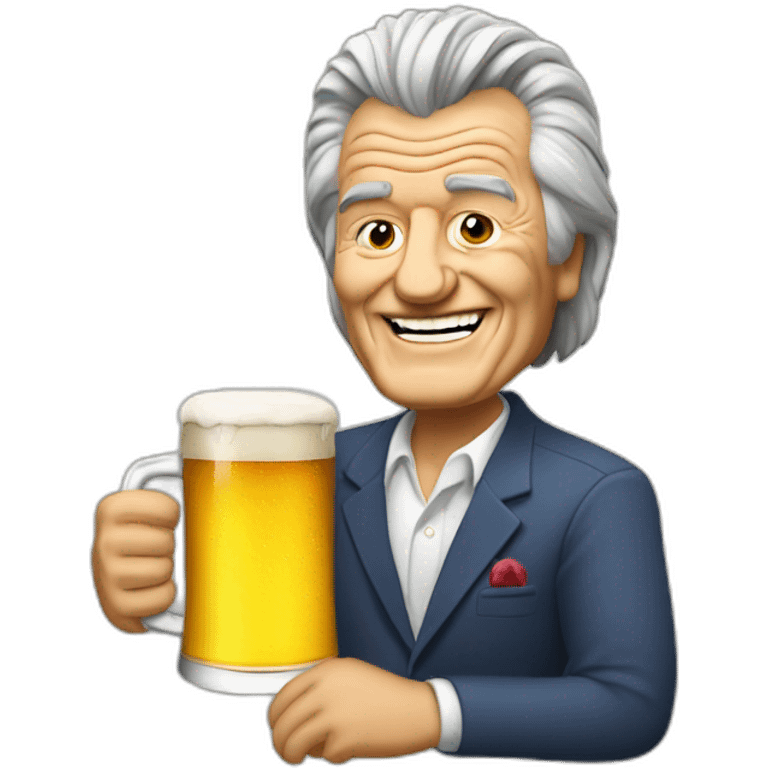 bob-hawke-with-beer emoji