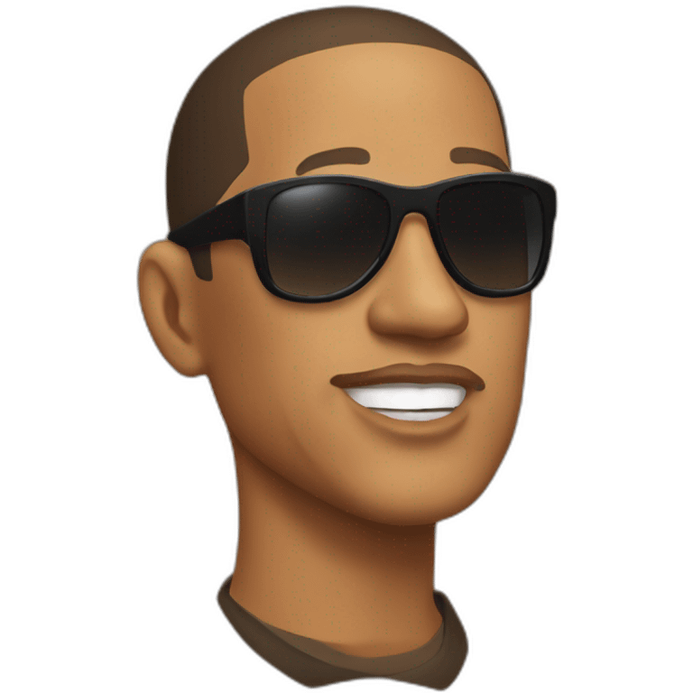 Mano Brown emoji