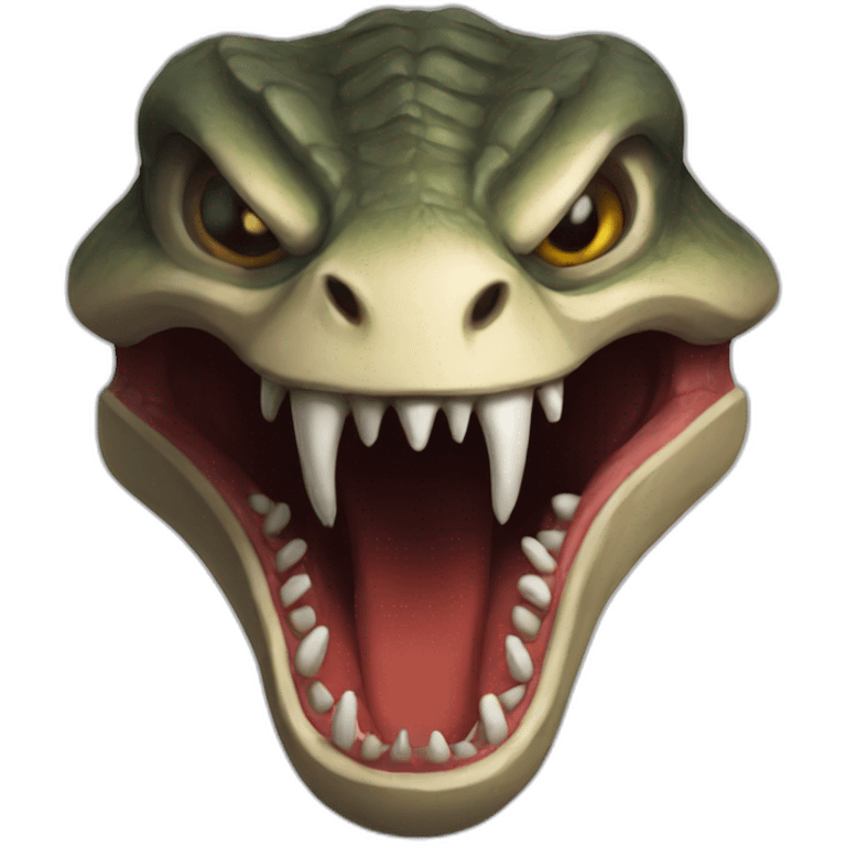 Predator Maw emoji