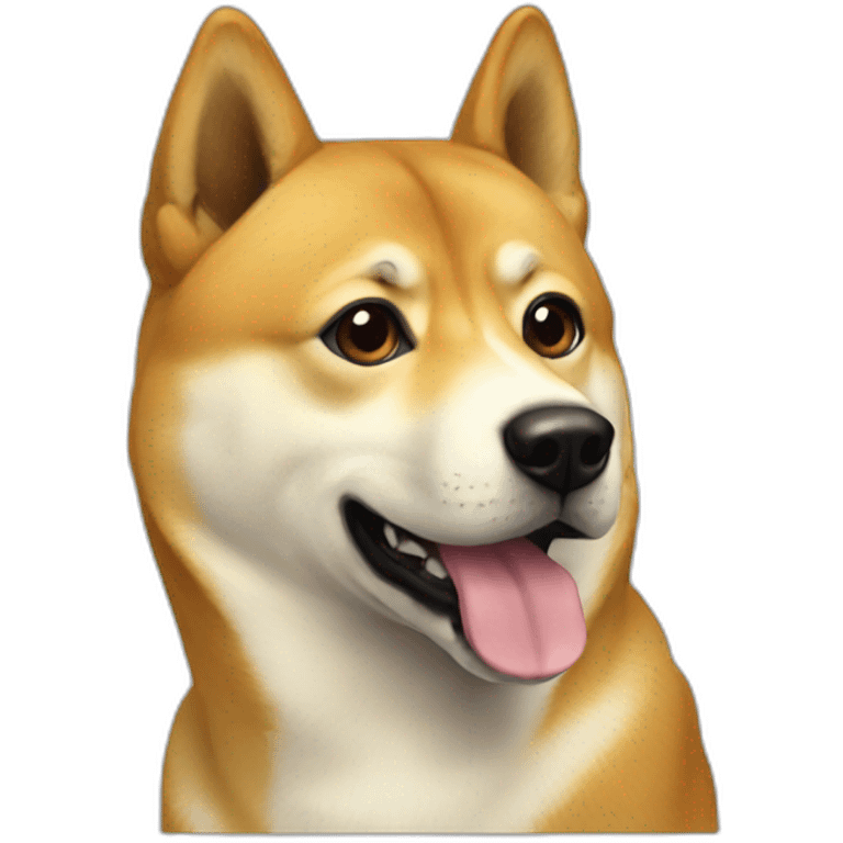 Doge emoji