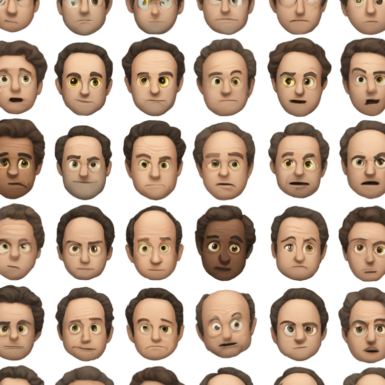 Jason Alexander emoji