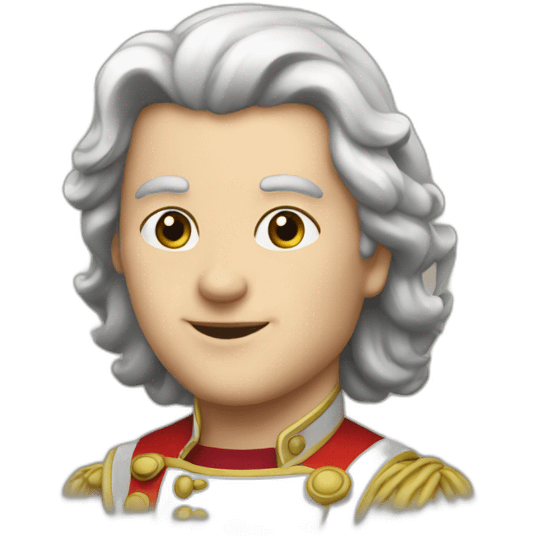 roi de france emoji