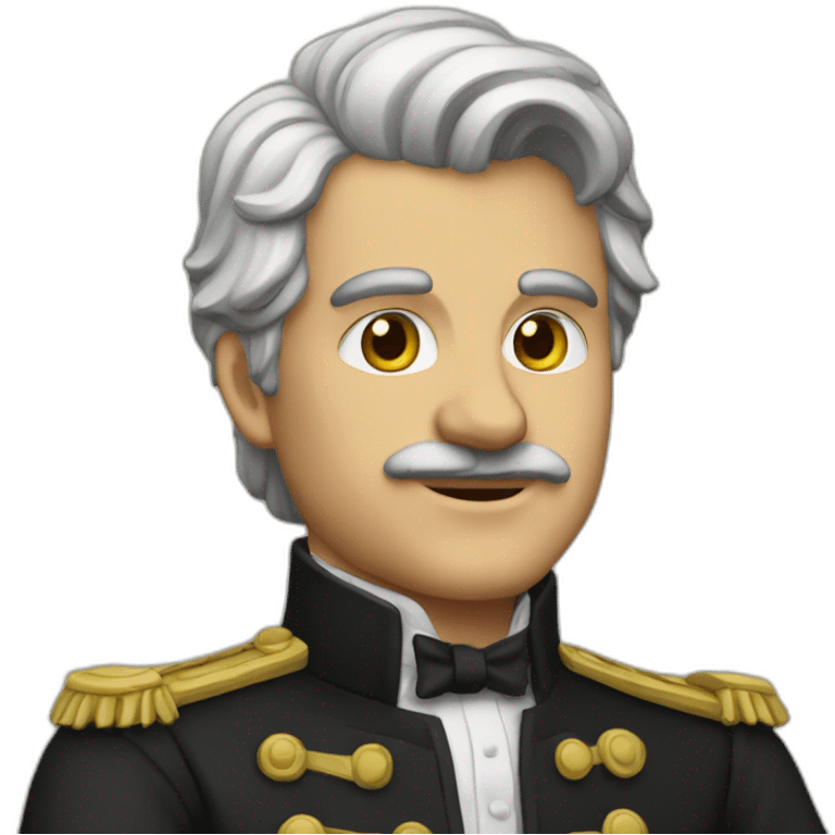 Bourigeaud emoji