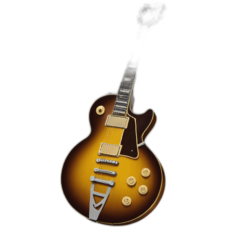 gibson-lespaul emoji