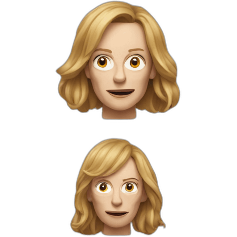 Toni Collette hereditary emoji