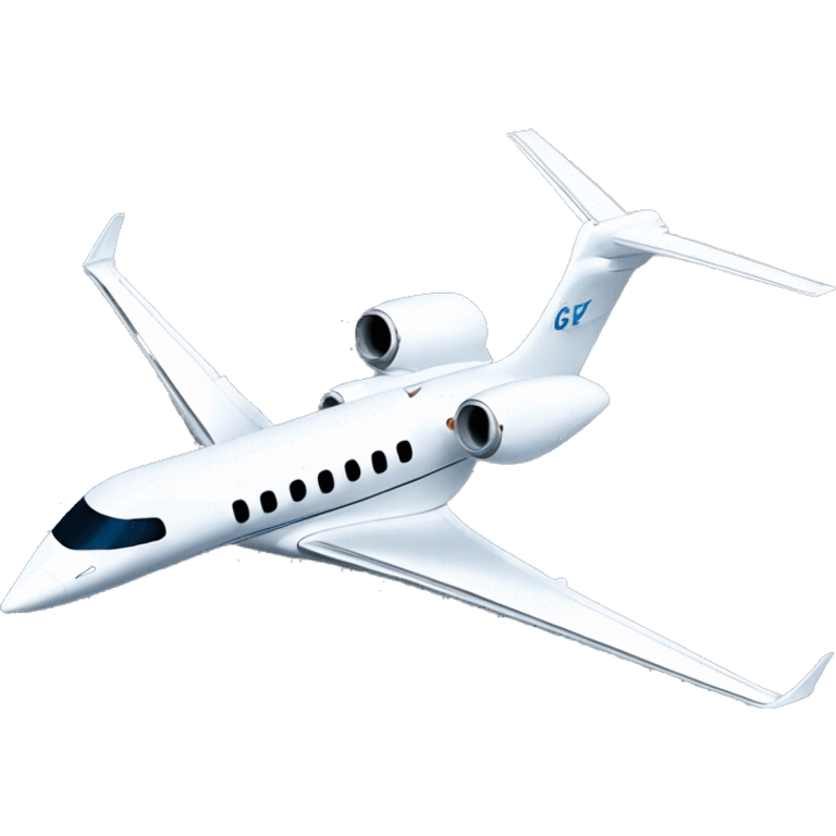 Gulfstream g650 emoji