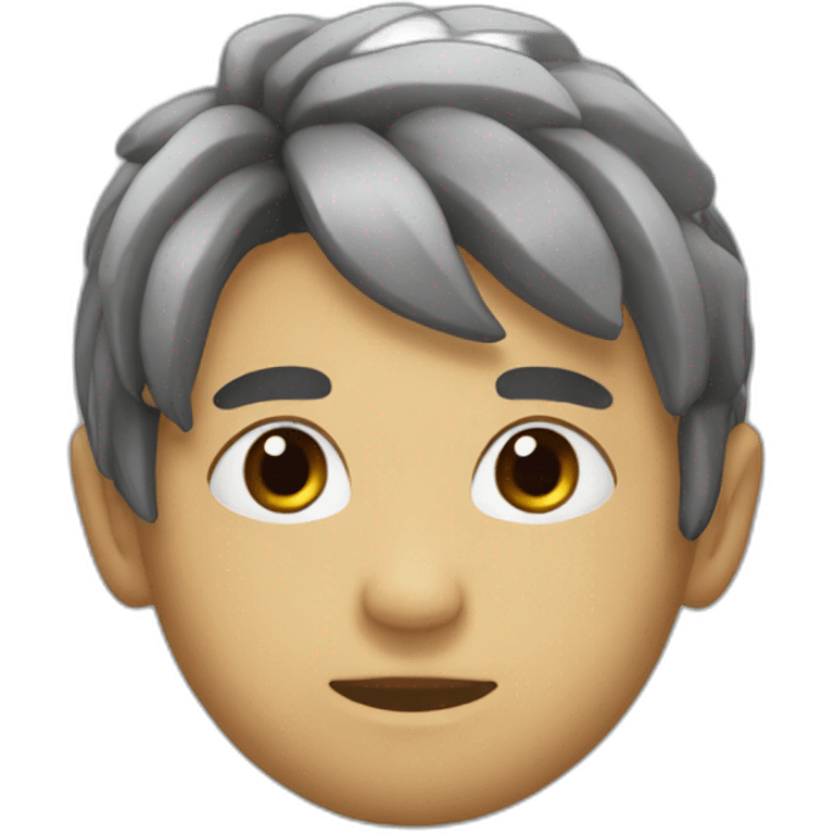 Kirua Zoldick emoji