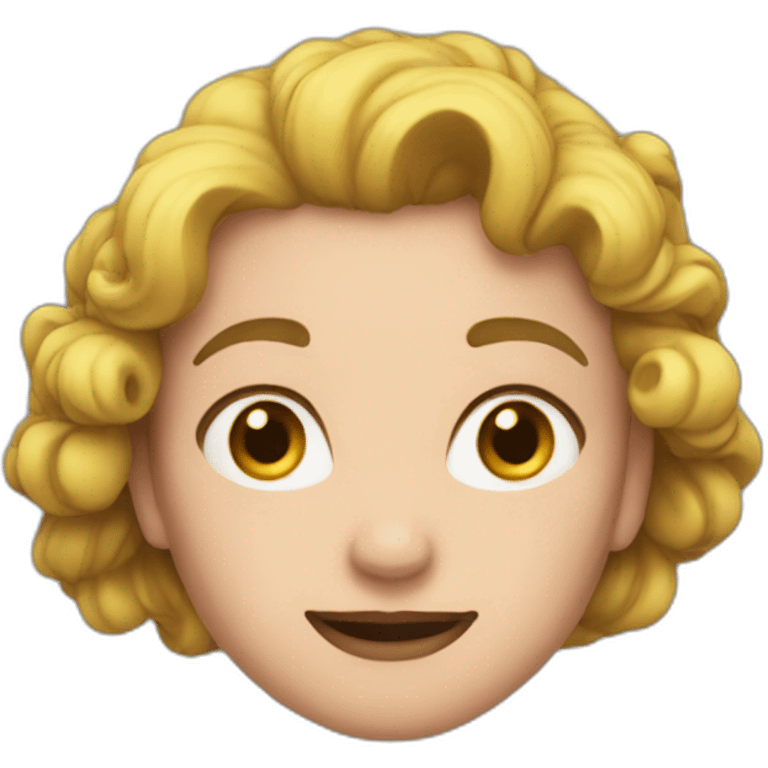 Wanda emoji