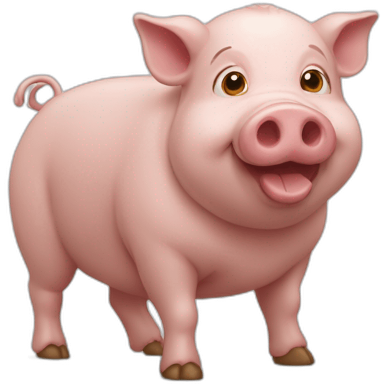 Cochon d’Inde emoji