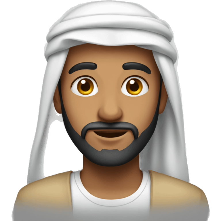 arab emoji