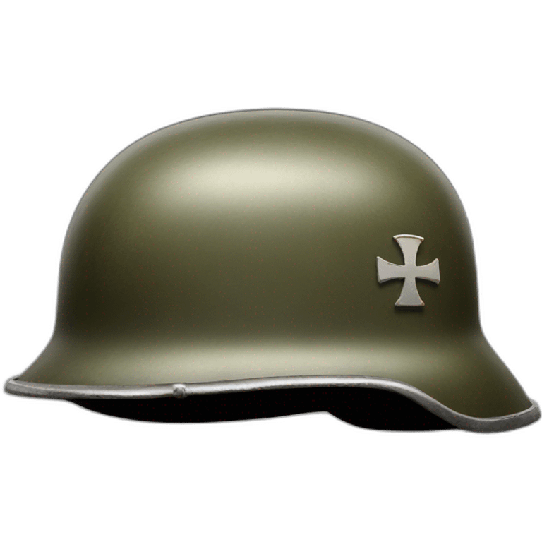 Ww2 german helmet emoji