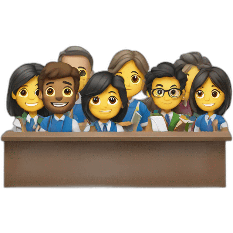 educación adventista emoji