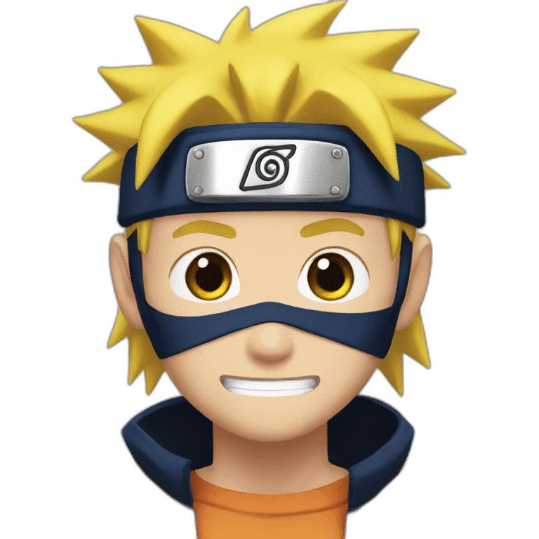 Naruto  emoji