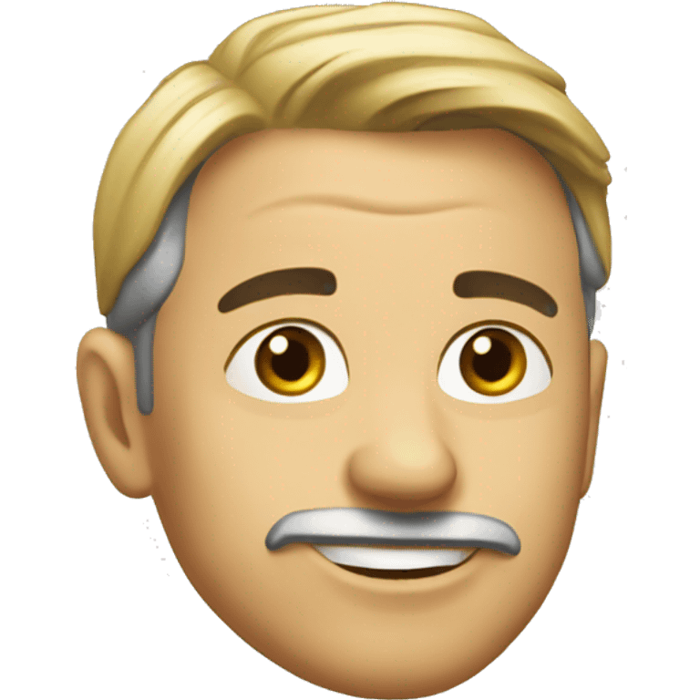 Кот бенгал emoji