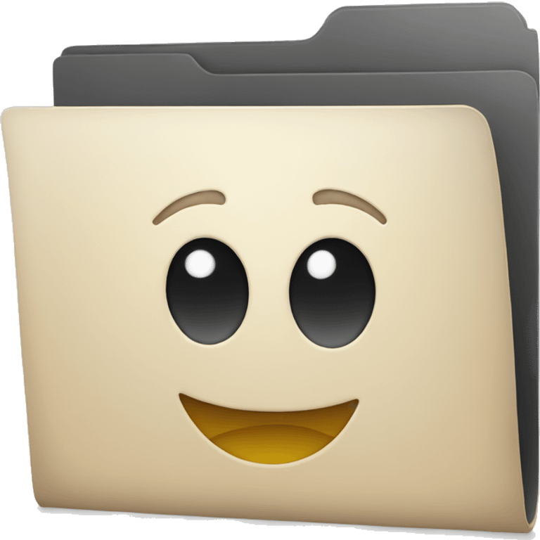 folder emoji