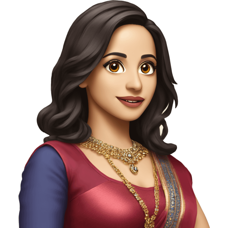 BOLLYWOOD ACTRESS Nushrratt Bharuccha emoji