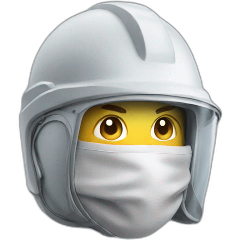 thermal protection emoji