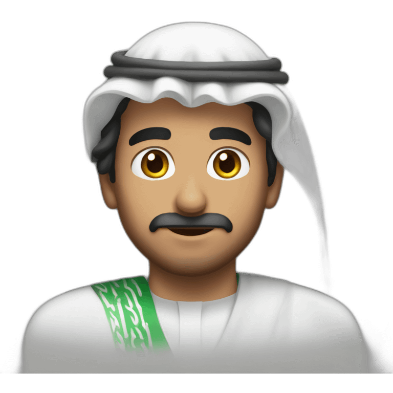 mr beast of saudi arabia emoji