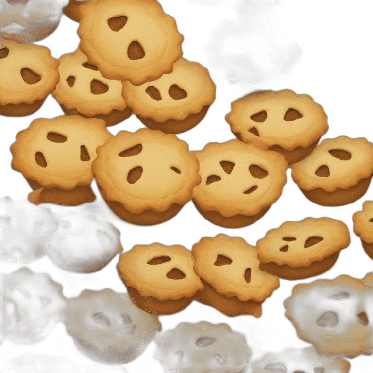 ONE PIES emoji