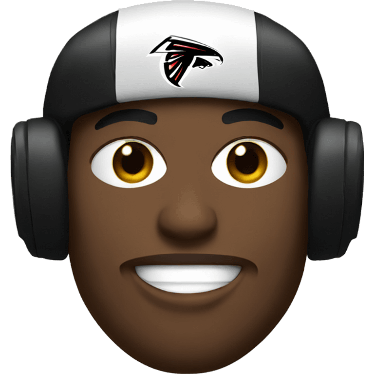 Atlanta Falcons emoji