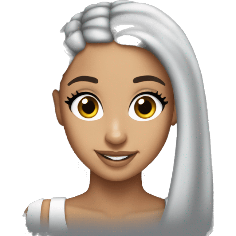 Ariana grande emoji