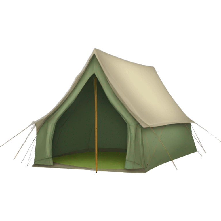 tent emoji