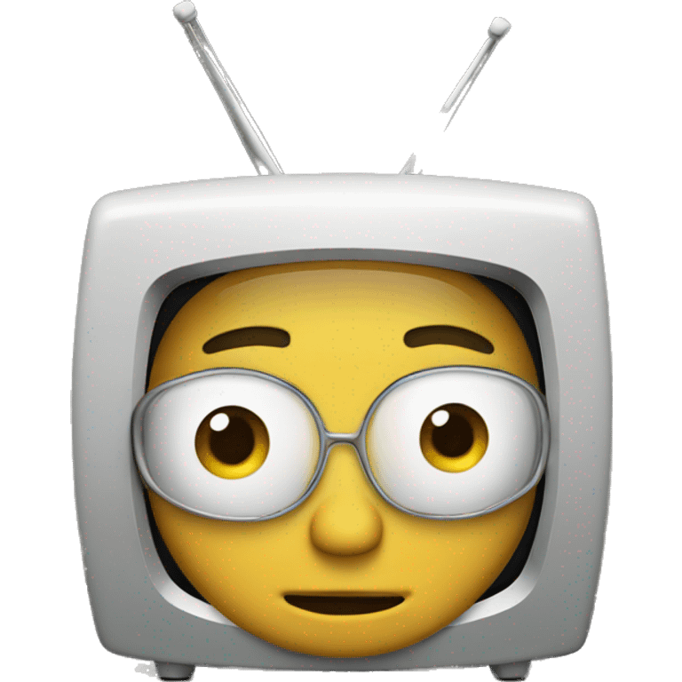 Television  emoji