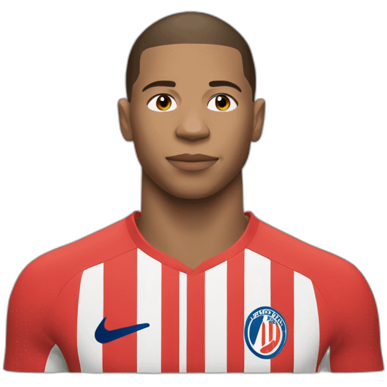 Mbappe emoji