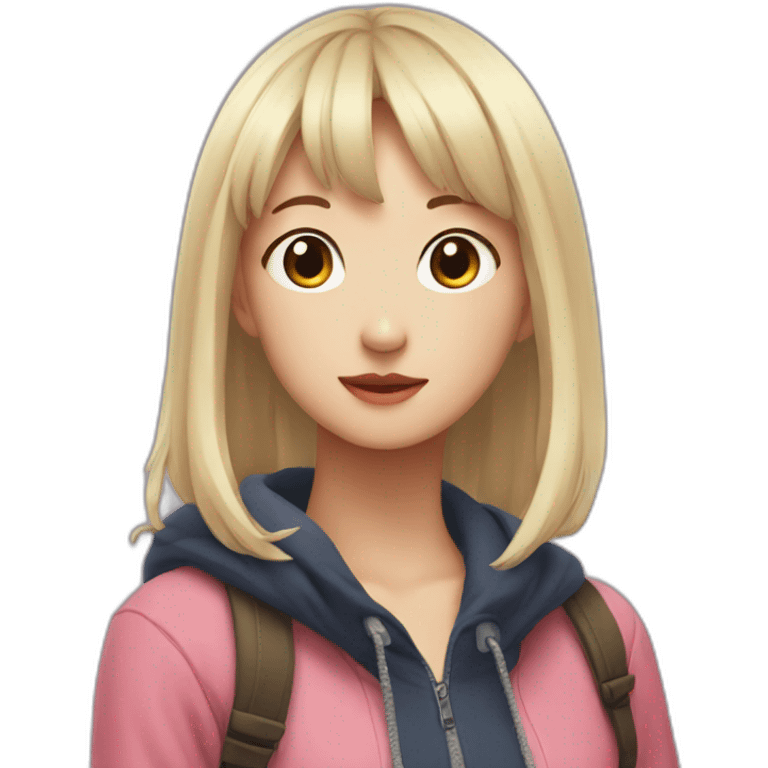 twice momo emoji