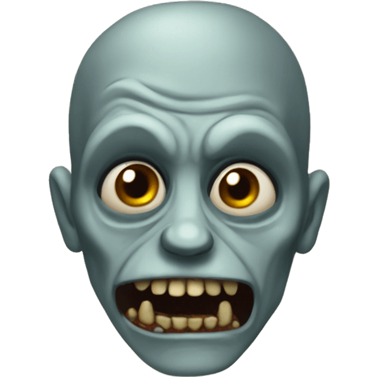 zombi emoji