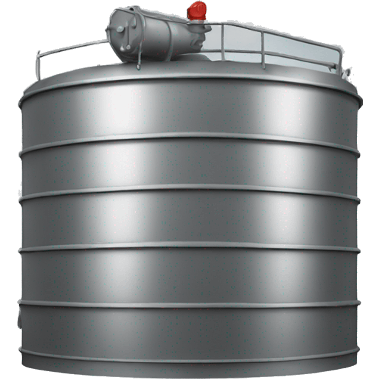 oil tank emoji