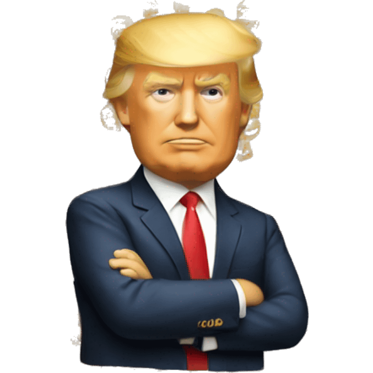 trump  emoji