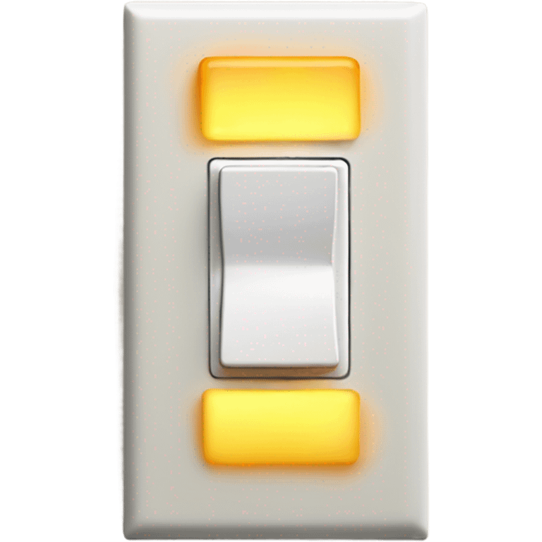 Light switch emoji