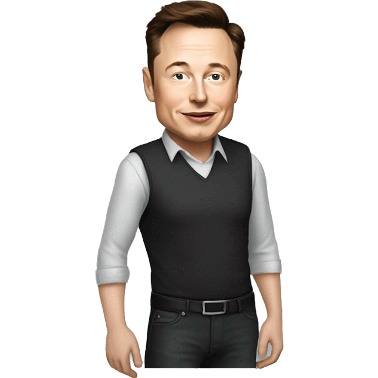 Elon musk emoji