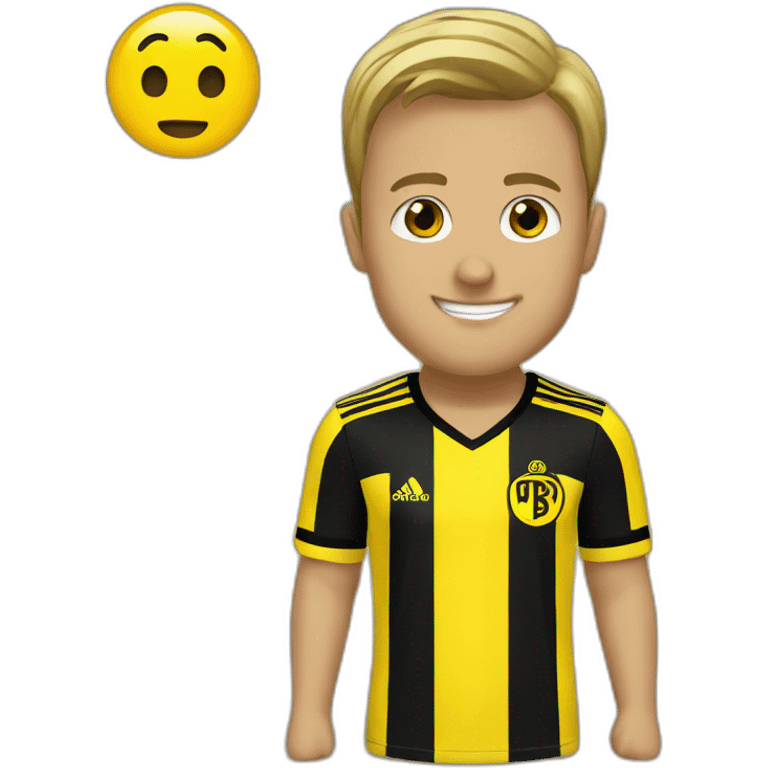 dortmund emoji