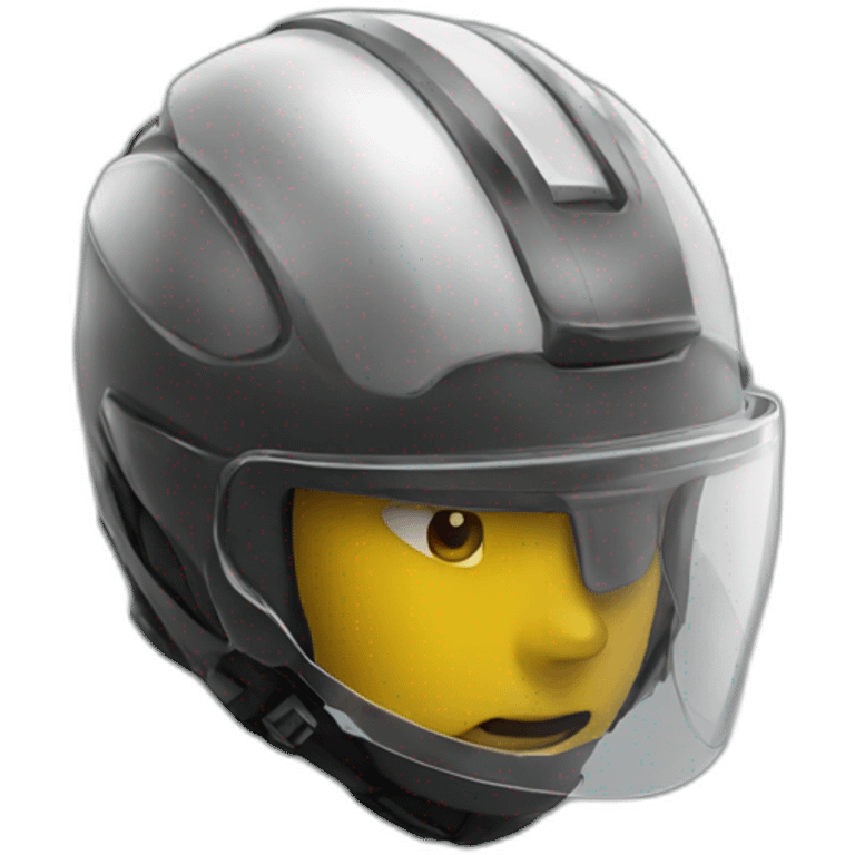 helmet emoji