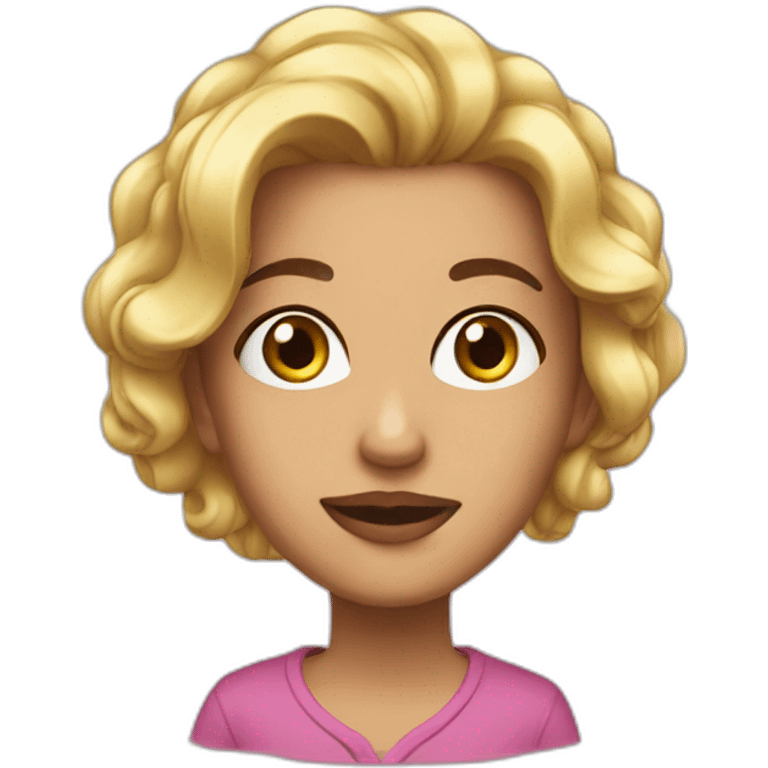 Paola emoji