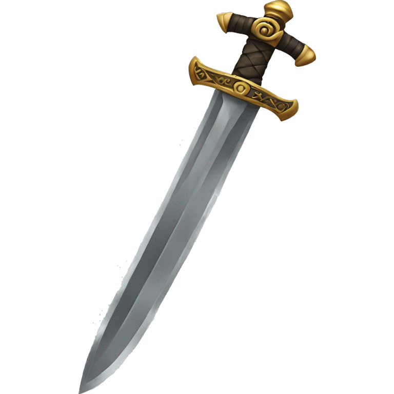 Sword emoji