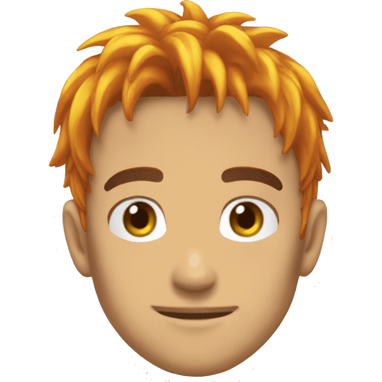 Marco fenix one piece  emoji