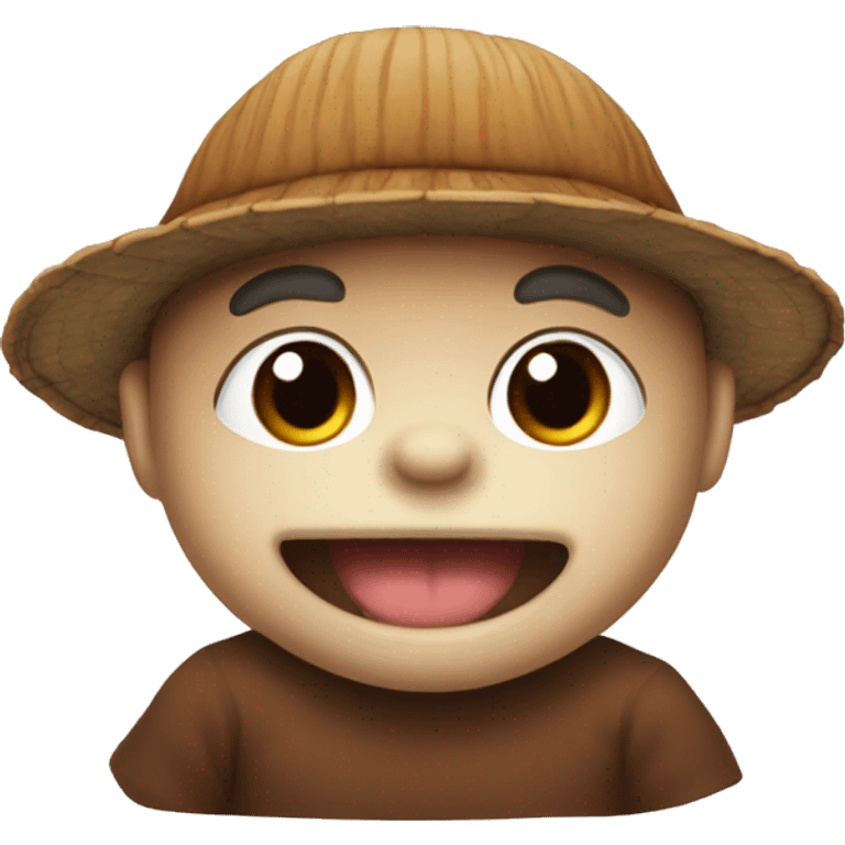 Lingzhi emoji