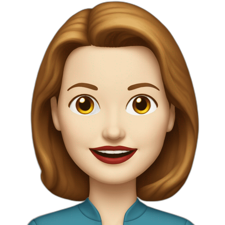 geena davis emoji