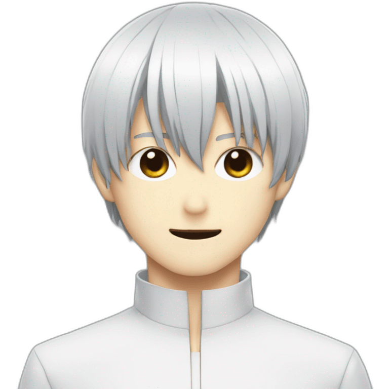 Ken kaneki emoji