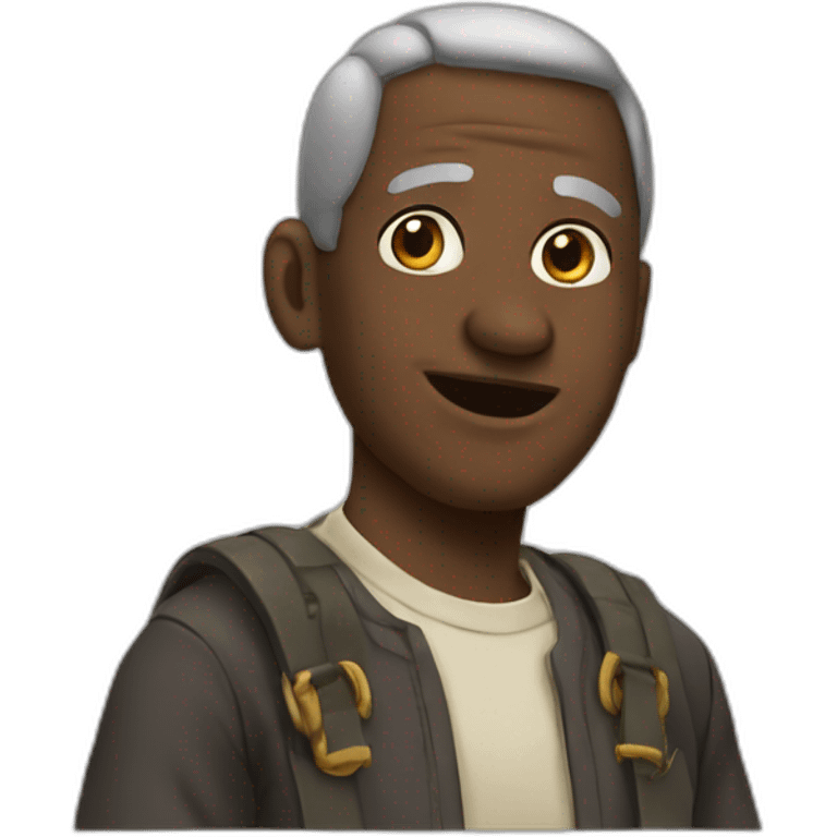 Gouloum emoji