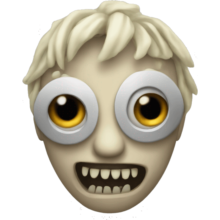 creepy pasta emoji