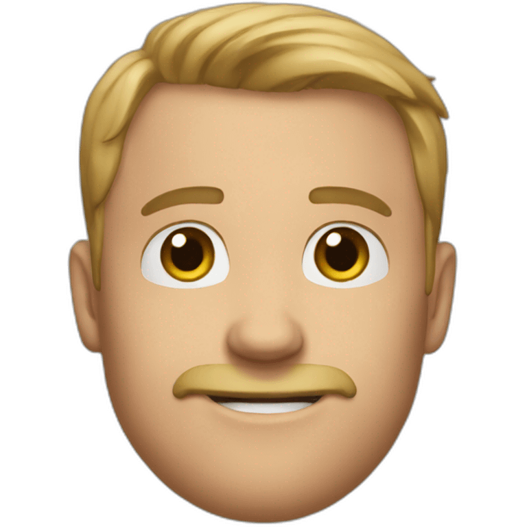 Mark Evans emoji