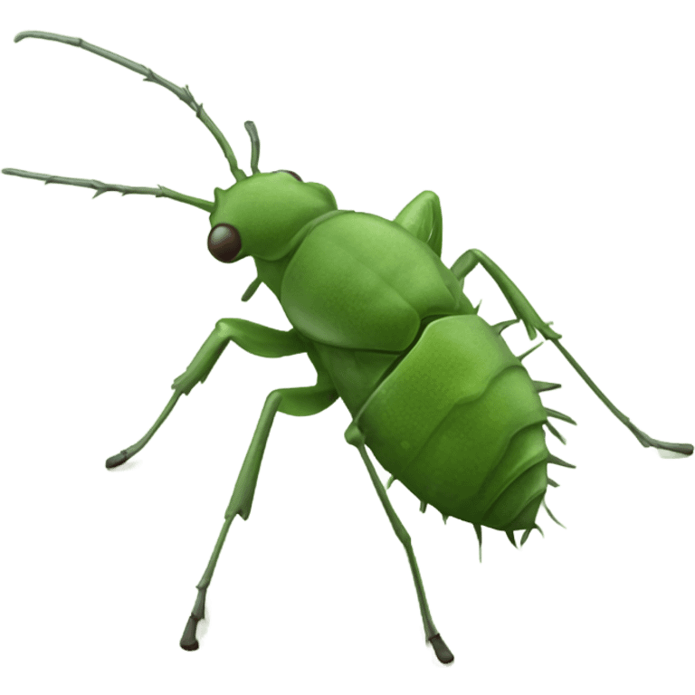 Aphid from the game called “Grounded” emoji